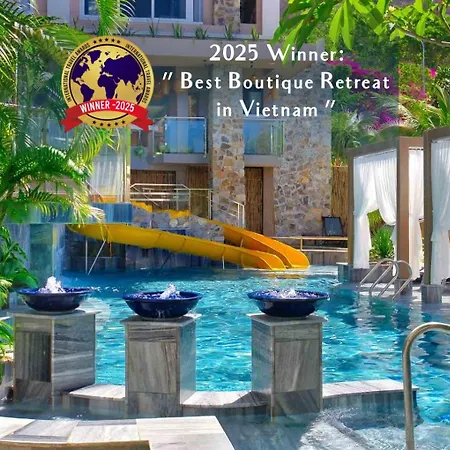 The Wind Resort - Tropical Hillside Escape